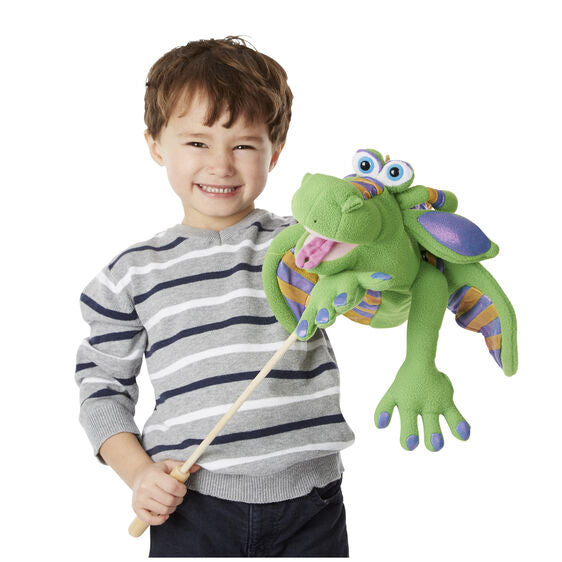 Trouvez vos favoris Dragon Eliott Marionnette Ventriloque brillant des  détails fins